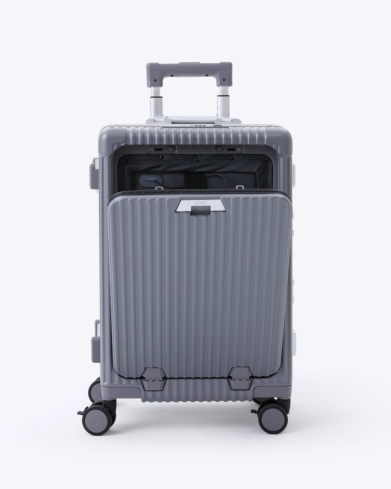 NOBL Travel Carry-On: All-in-One - Slate