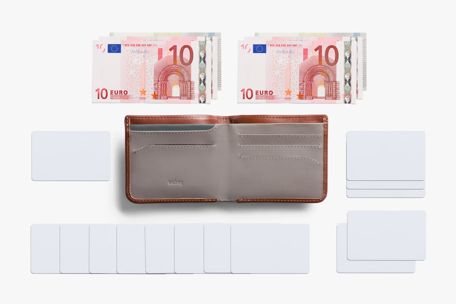 bellroy hide and seek wallet dimensions Bellroy