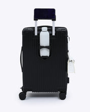 NOBL Travel Carry-On: All-in One Expandable - Jet Black
