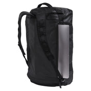 The Northface Base Camp Voyager Duffel—32L -TNF Black/Asphalt Grey