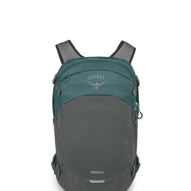 compare osprey nebula backpack and high sierra xbt tsa backpack Osprey Nebula Laptop Backpack- Cascade Blue Coal Grey Heather