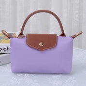 Mimi Mini Crossbody Bag: Lilac