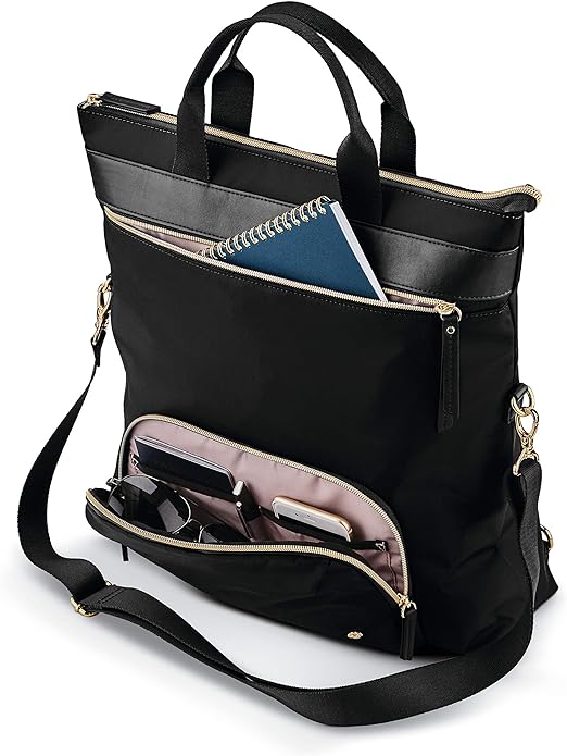 Samsonite Mobile Solutions Convertible Backpack - Black