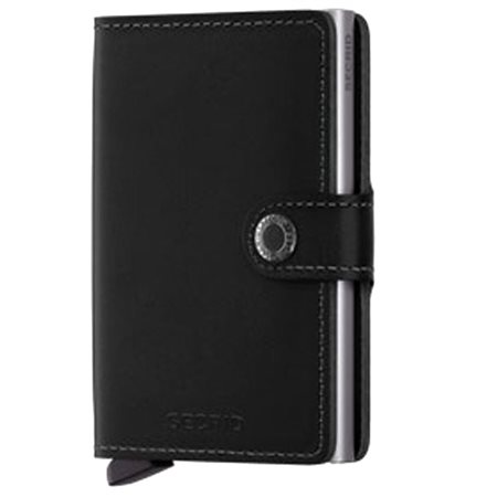 Secrid Original Mini Wallet - Black – Irv's Luggage
