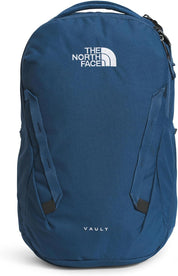 The North Face Vault Backpack -Shady Blue/TNF White-NPF