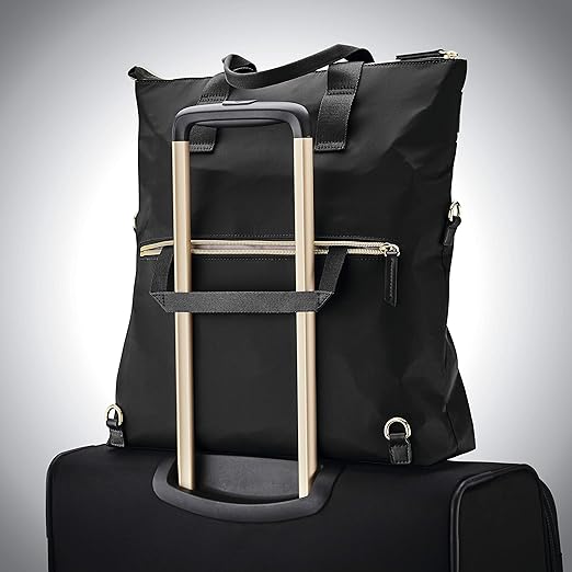 Samsonite Mobile Solutions Convertible Backpack - Black