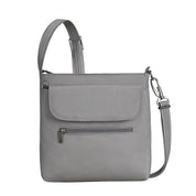 Travelon Anti-Theft Classic Mini Shoulder Bag - Gray
