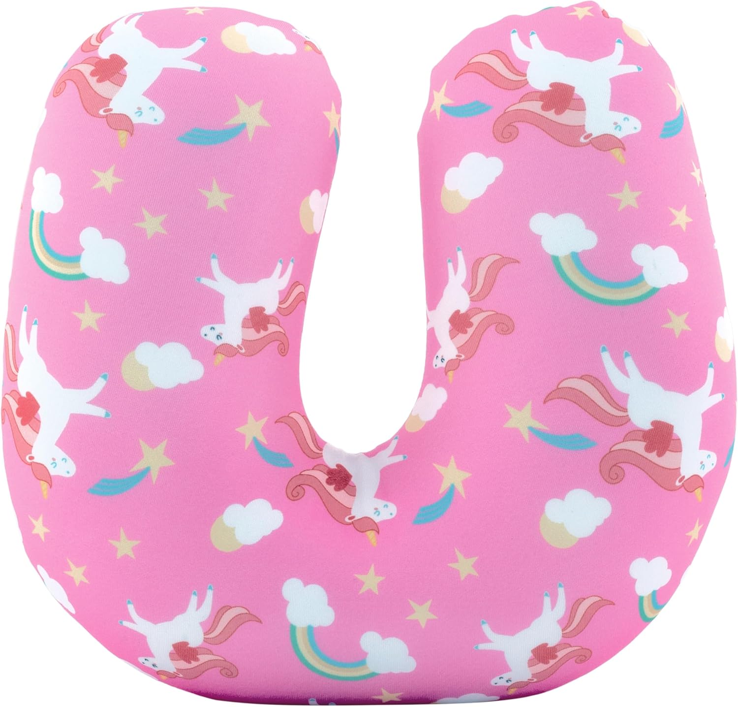 Travelers Club Kids 5 Piece Travel Luggage Set - Rainbow/Unicorn