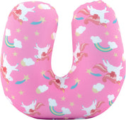 Travelers Club Kids 5 Piece Travel Luggage Set - Rainbow/Unicorn