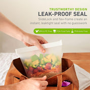 Humangear GoPouch Medium - Green