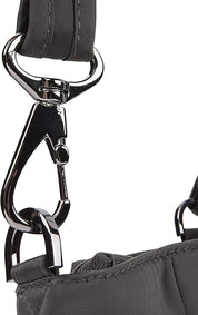 Travelon Parkview Anti-Theft Satchel Crossbody Bag -  Pearl Gray