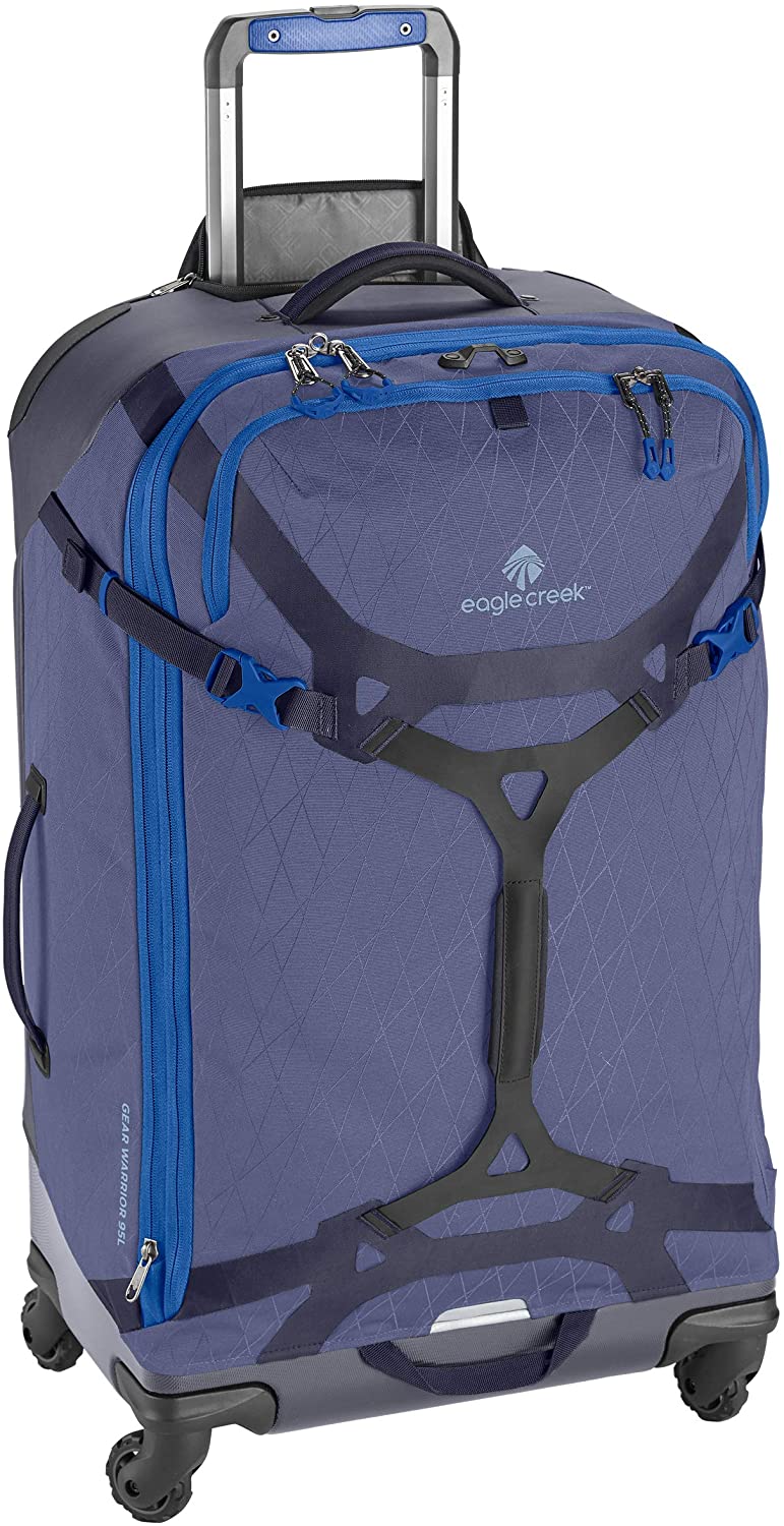 eagle creek gear warrior wheeled duffel 95l Eagle Creek Gear Warrior 4 Wheel 30" 95L