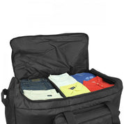 Mercury Luggage 36" Wheeled Monster Duffel - Black