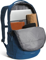 The North Face Vault Backpack -Shady Blue/TNF White-NPF