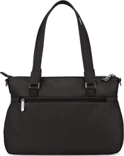 Travelon Anti-Theft Tailored Satchel - Black