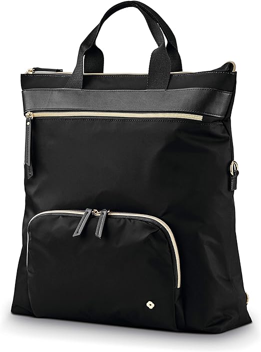 Samsonite Mobile Solutions Convertible Backpack - Black