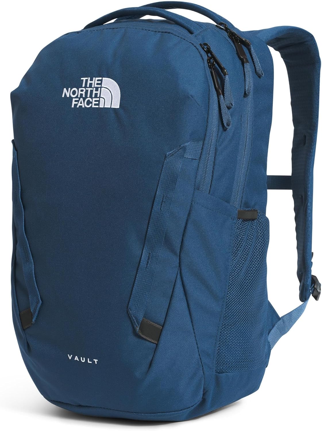 The North Face Vault Backpack -Shady Blue/TNF White-NPF