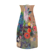 Modgy Expandable Vase -  Odilon Redon Bouquet of Flowers Expandable Vase