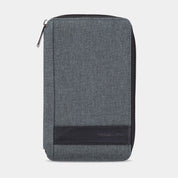 Travelon RFID Blocking Multi-Passport Holder - Slate
