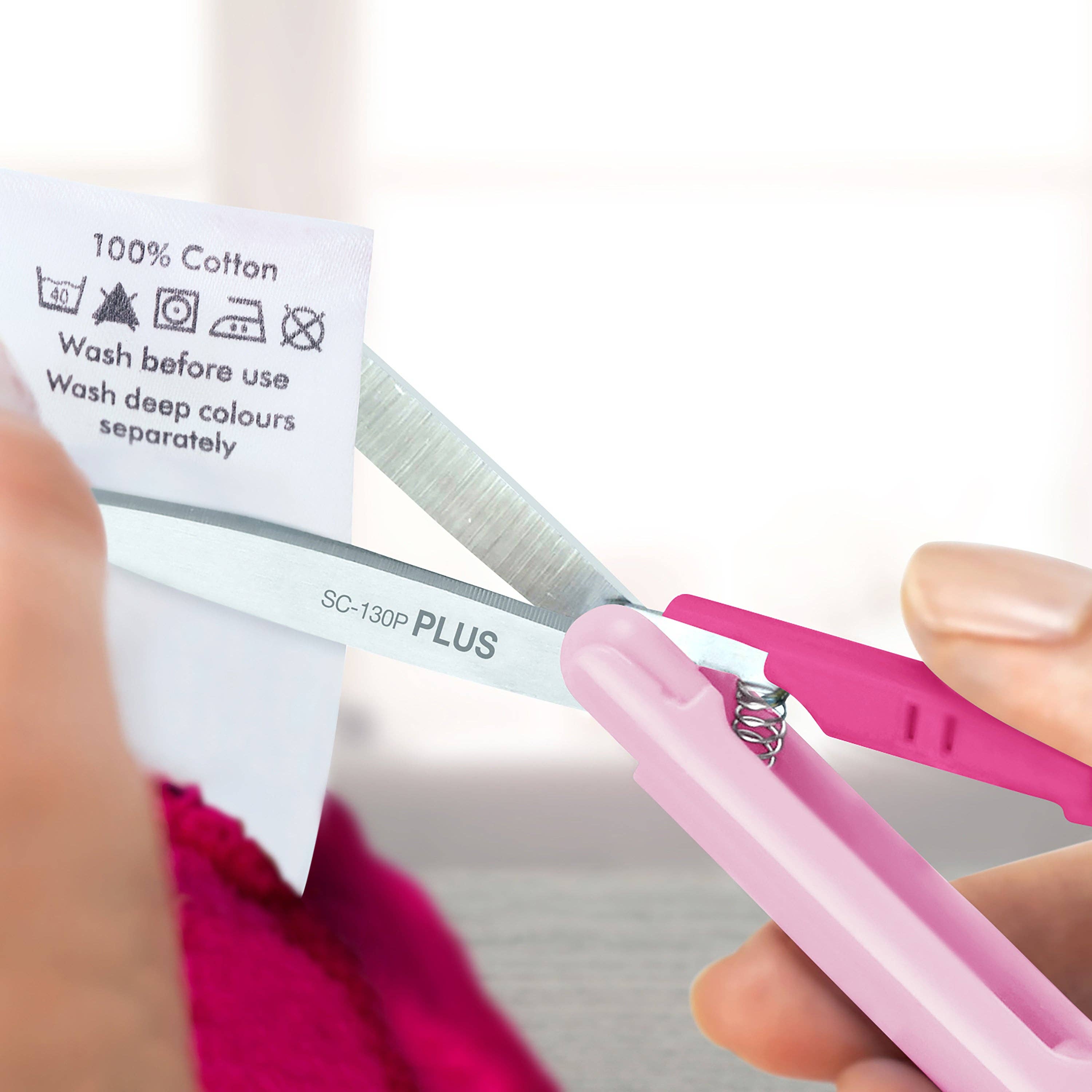 Twiggy Curved Blade Scissors 1-Pack: Black