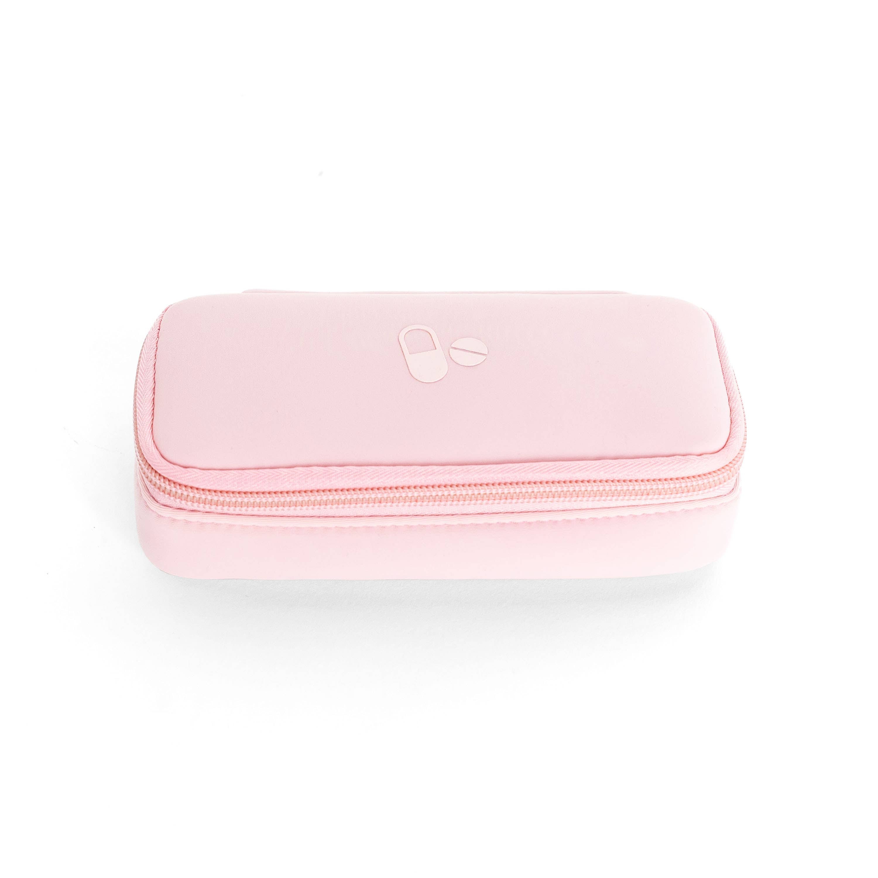 MYTAGALONGS The Vitamin Organizer - Soft Pink