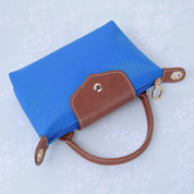 Mimi Mini Crossbody Bag: Sky Blue