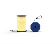 Illumates Navy Mini Folding Lamp