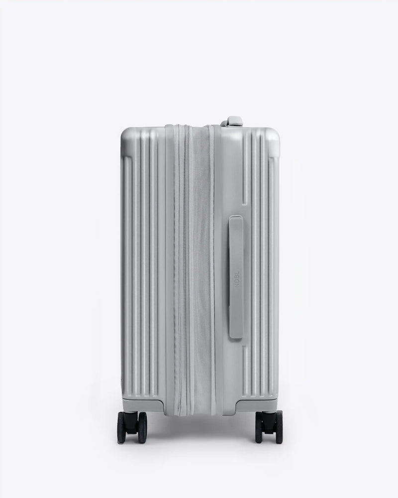 NOBL Travel Carry-On: All-in One Expandable - Silver