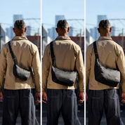 Bellroy Laneway Crescent Bag 2.5L - Ink