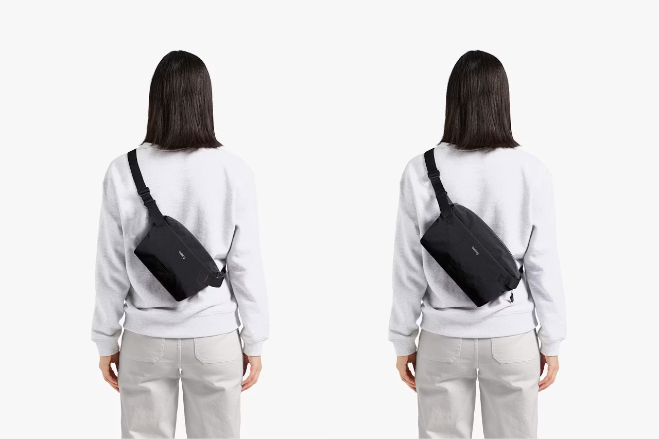 Bellroy Lite Sling Mini - Black