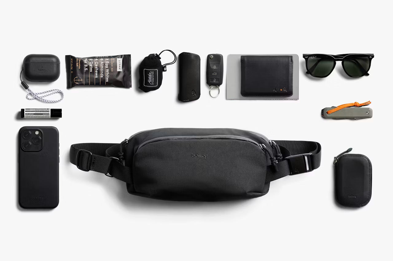 Bellroy Venture Ready Sling 2.5L - Black