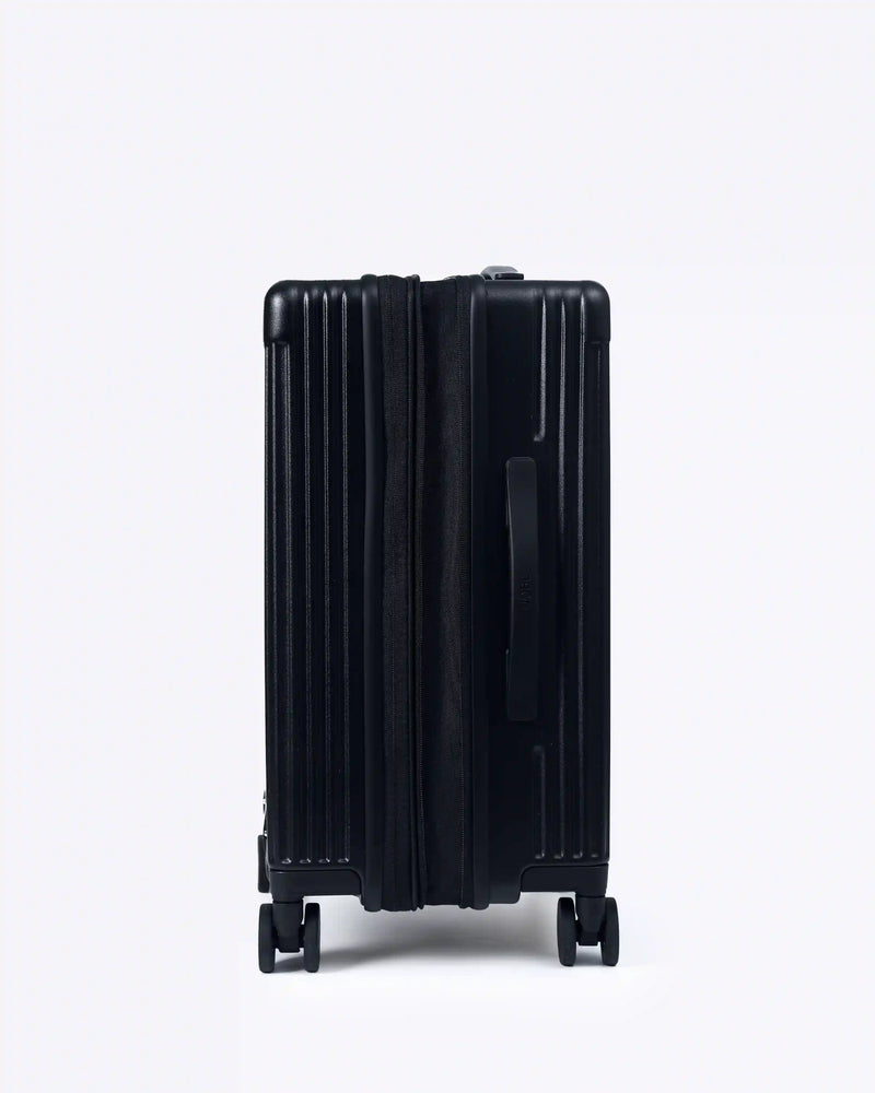 NOBL Travel Carry-On: All-in One Expandable - Jet Black
