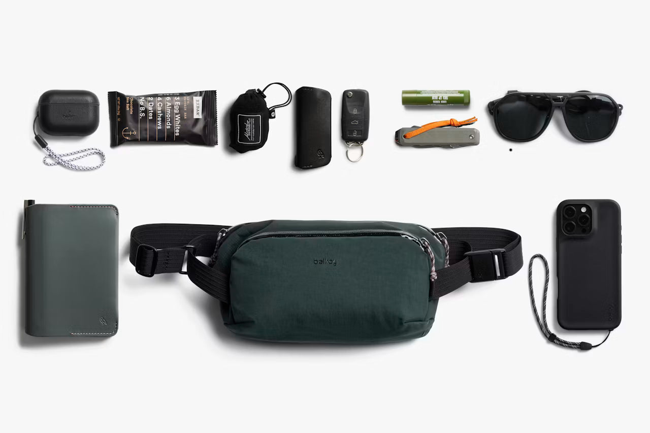 Bellroy Venture Ready Sling 2.5L - Deep Ocean