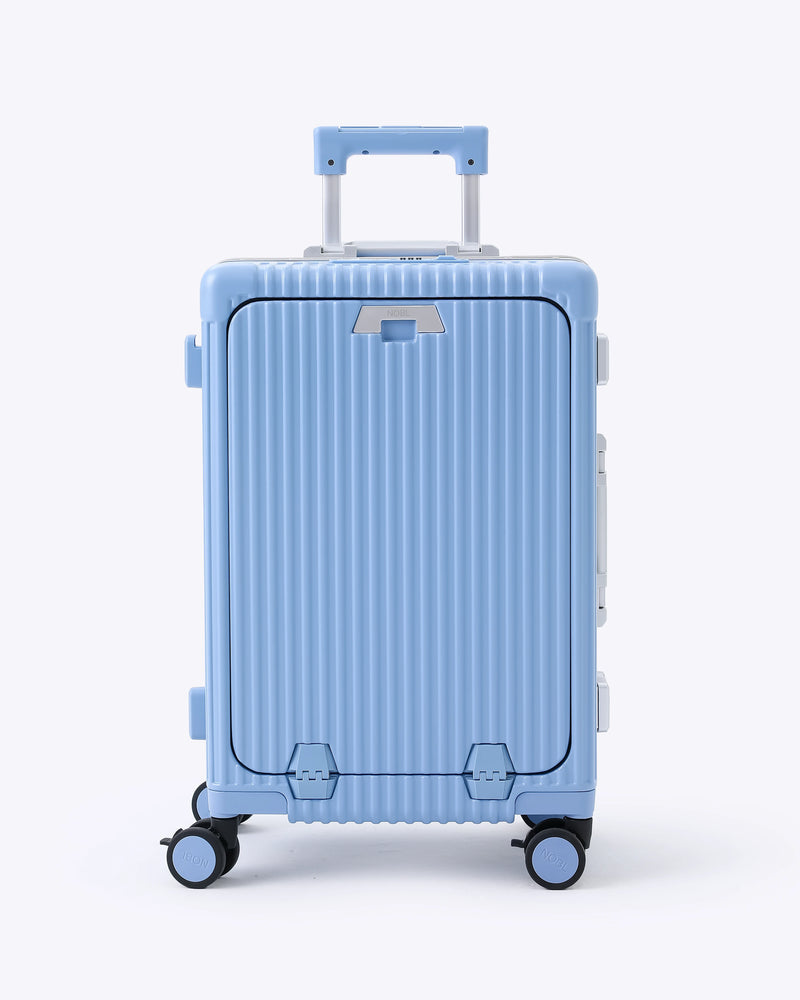 NOBL Travel Carry-On: All-in-One - Ice Blue