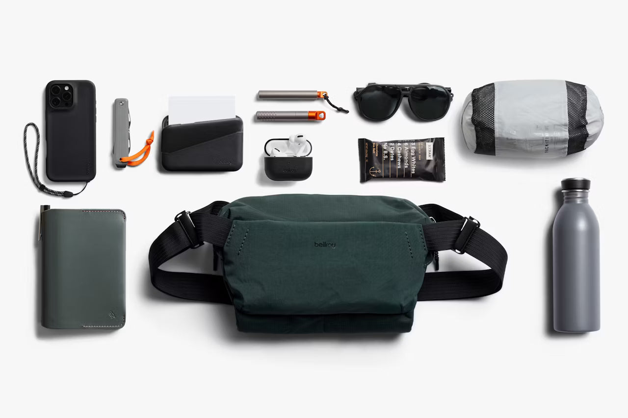 Bellroy Venture Sling 6L - Deep Ocean