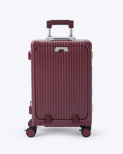 NOBL Travel Carry-On: All-in-One - Burgundy