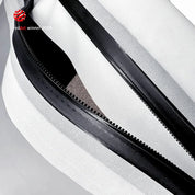 TILLIV Compak Large with Zipper Guard -  Digital White
