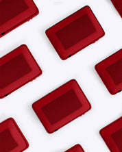 NOBL Travel Compressible 6 Piece Packing Cube Set - Red