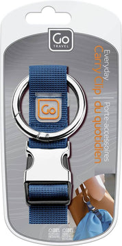 Go Travel Everyday Carry Clip - Blue