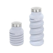 que Bottle 12oz Water Bottle - Cloudy Grey