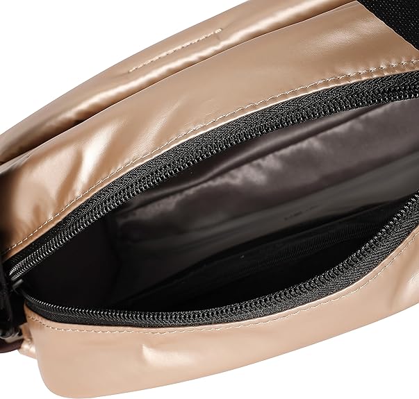 Hedgren Cozy Shoulder Bag - Safari Beige