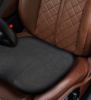 Wolf Essentials Flex Gel Memory Foam Seat Cushion - Black
