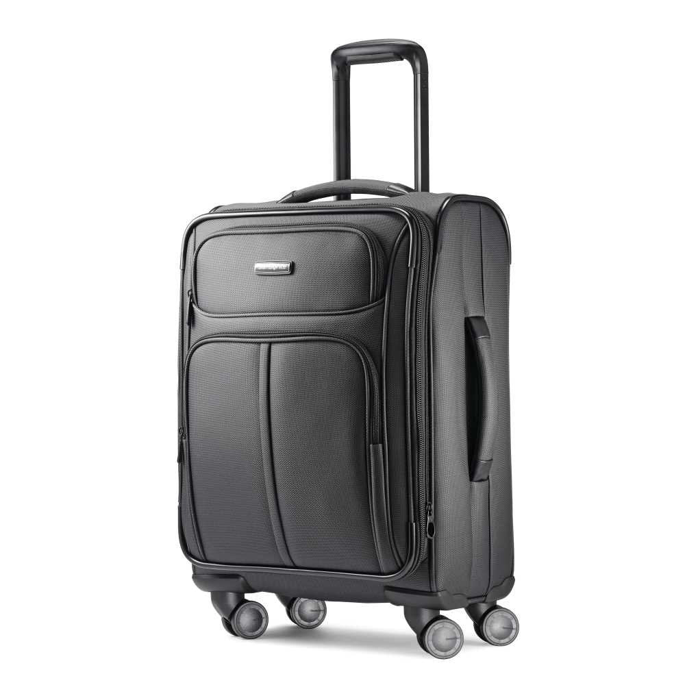 Samsonite Leverage LTE 20" Spinner - Charcoal
