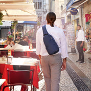 Travelon Anti-Theft Classic Sling Bag - Gray