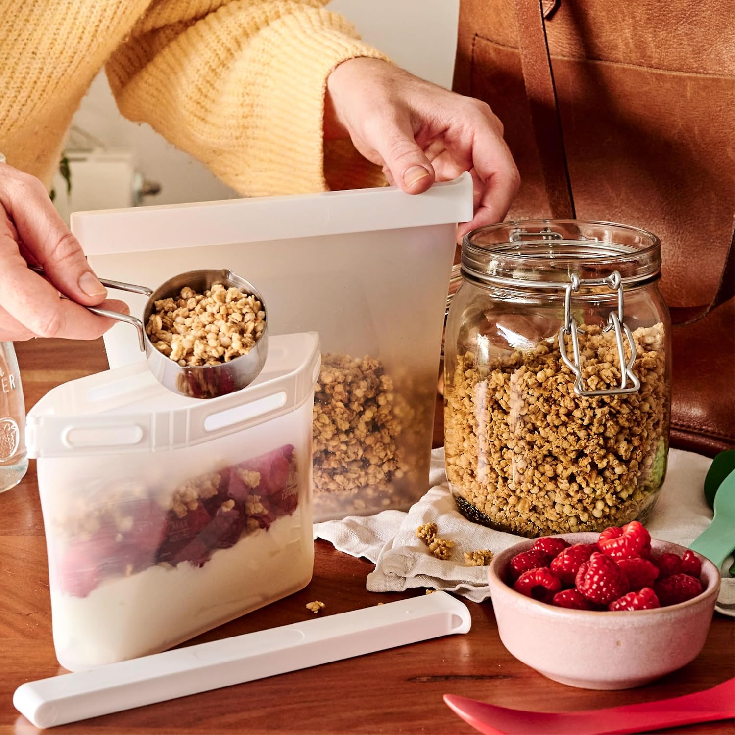 Humangear GoPouch Medium - Green