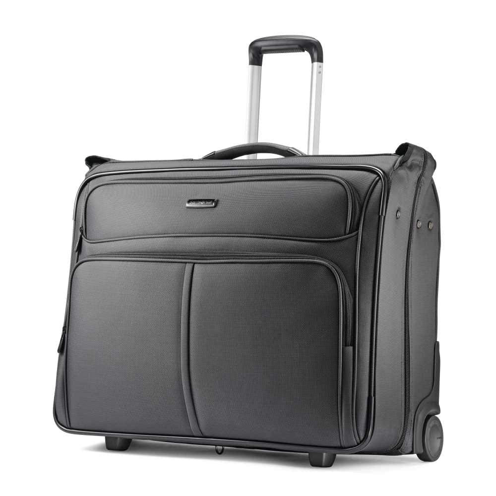 Samsonite Leverage LTE Wheeled Garment Bag - Charcoal