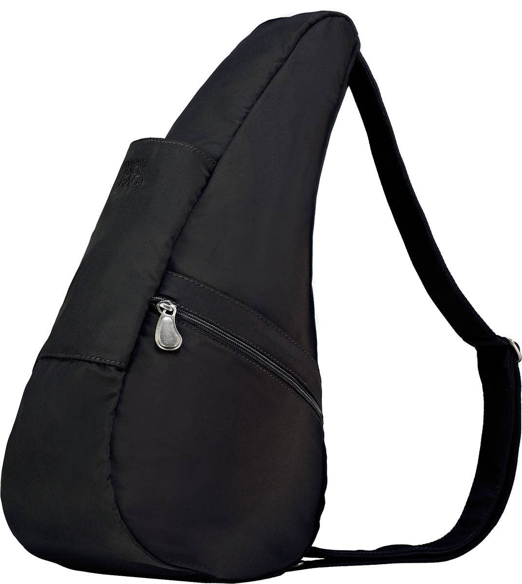AmeriBag 15" Microfiber Healthy Back Bag Tote® Extra Small - Black