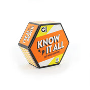 Ginger Fox Know It All Family Card Game