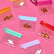 MYTAGALONGS Vitamin Organizing Pouches - Multi