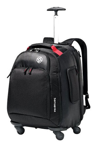 Samsonite  MVS Rolling Backpack 21" Spinner